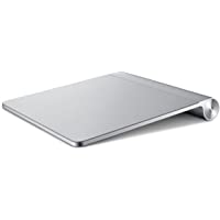 Apple Magic Trackpad - Touchpad (Bluetooth- múltiples Funciones táctiles- 10 m de Alcance)- Gris